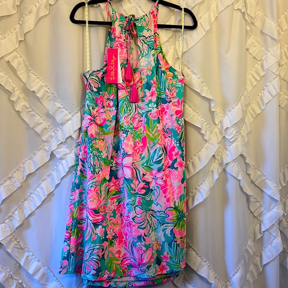 SOLD Lilly Pulitzer Dress New with Tags - Picture 2 of 3